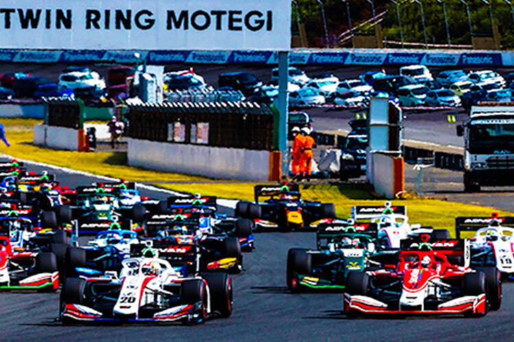 MotoGP、SuperGT他